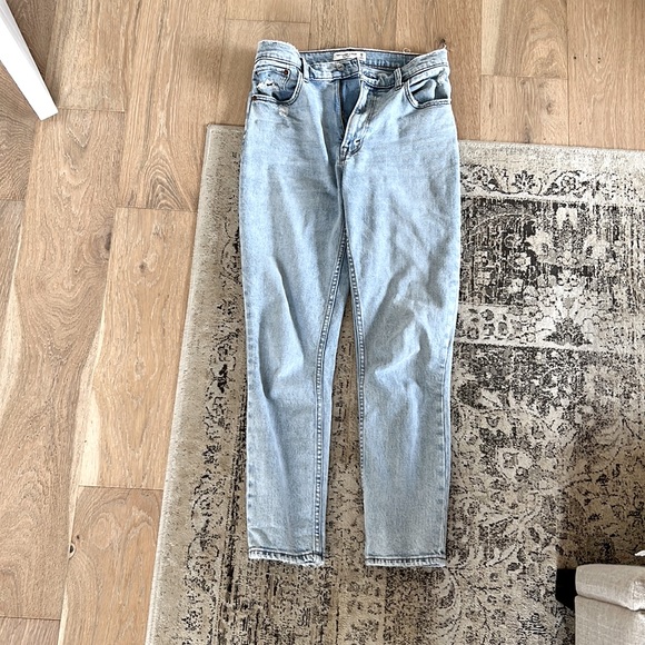 Abercrombie & Fitch Denim - Abercrombie & Fitch jeans